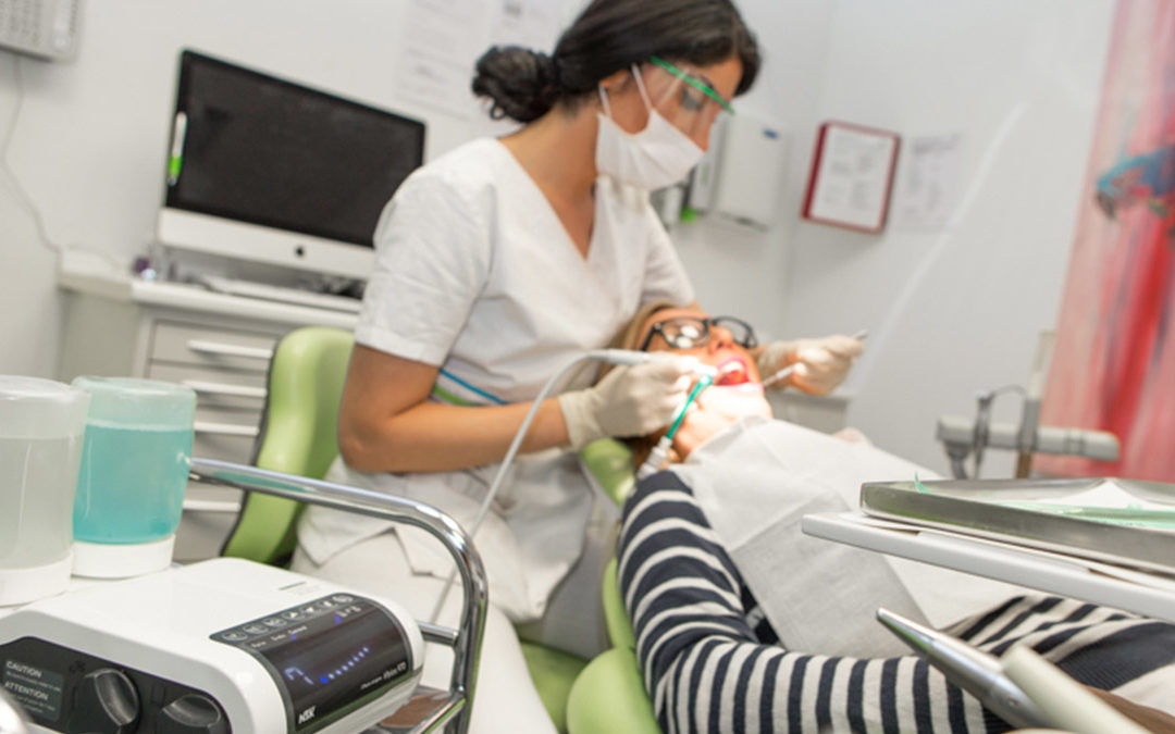 Impfstoff gegen Karies?