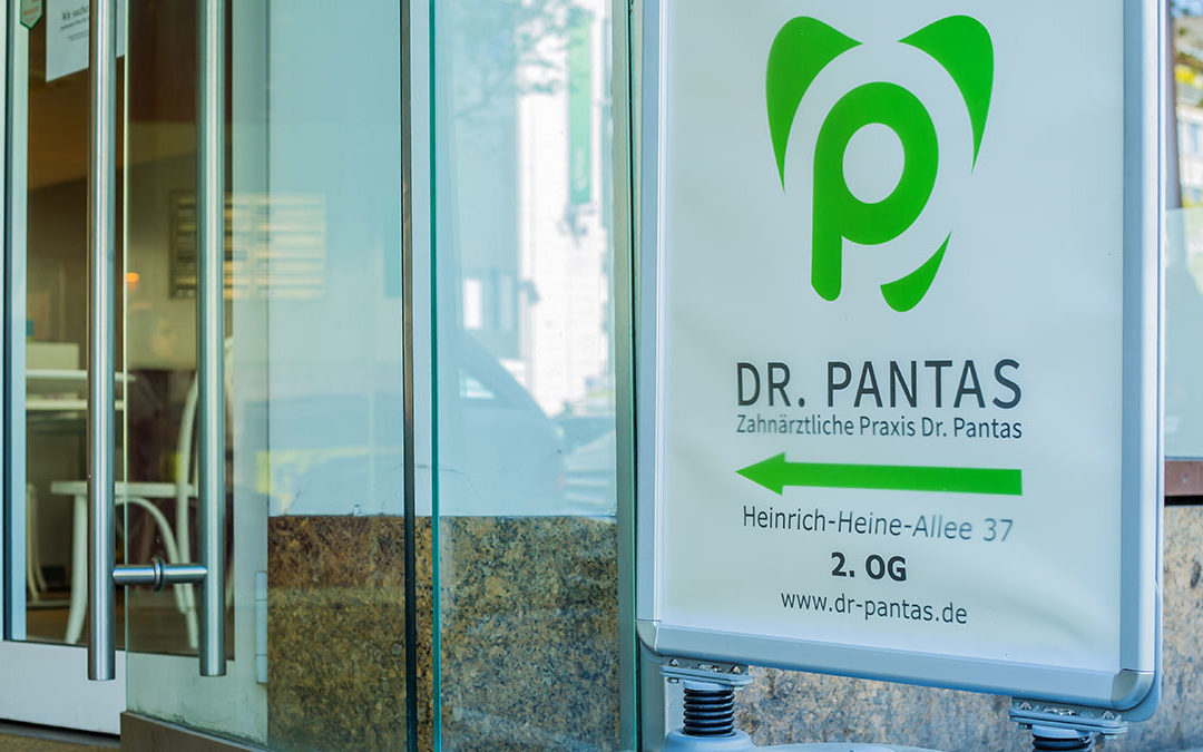 Kontrolltermin und professionelle Zahnreinigung 2018