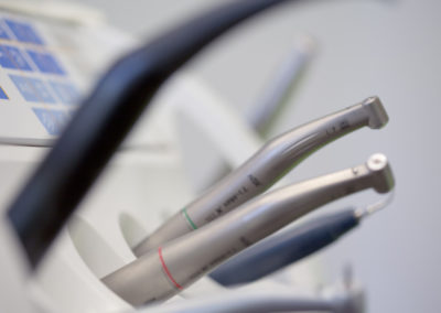 Bohrer Zahnarztpraxis Dr. Pantas