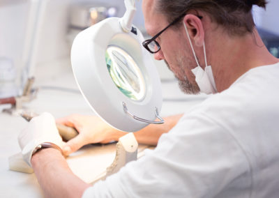 Labortechniker Dr. Pantas