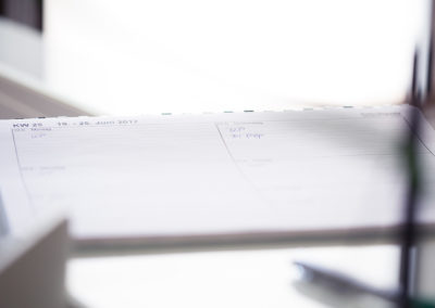 Terminkalender Dr. Pantas