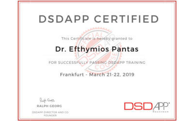 DSDAPP Zertifikat