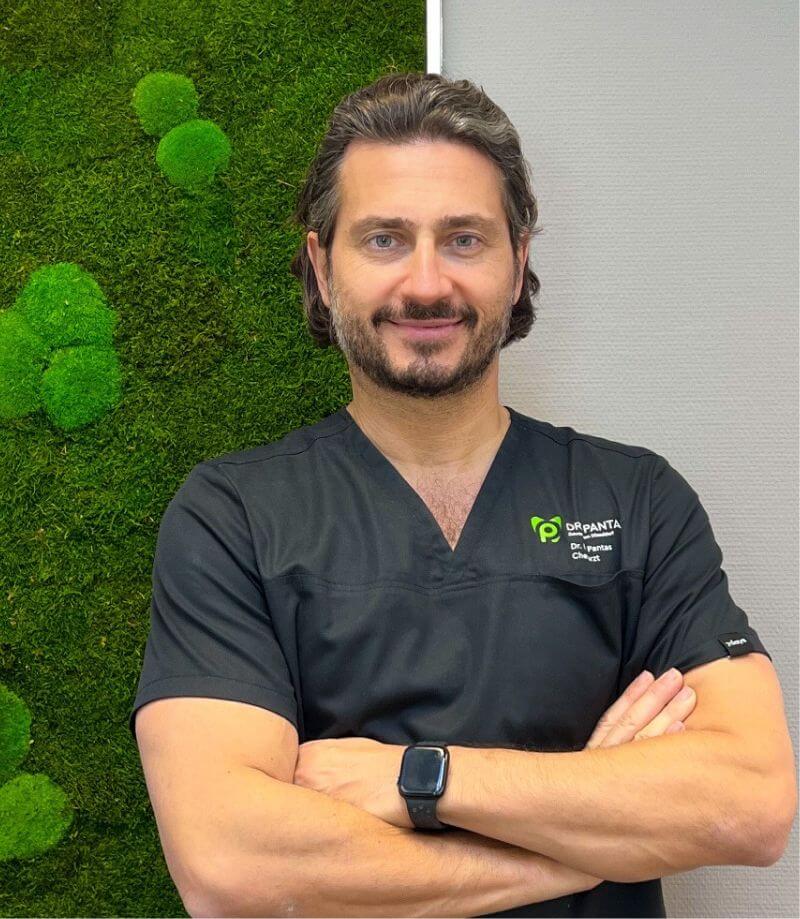 Dr. Efthymios Pantas