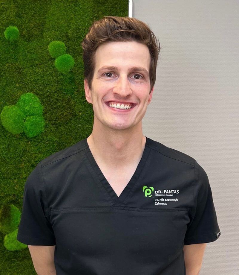 Nils Krawczyk Zahnarzt