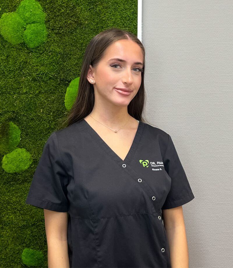 Rinesa Bungu | Dr. Pantas Rinesa Bungu