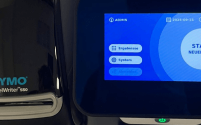 Neuer Test für Ihre Zahngesundheit: Der ORALyzer® EXPERT