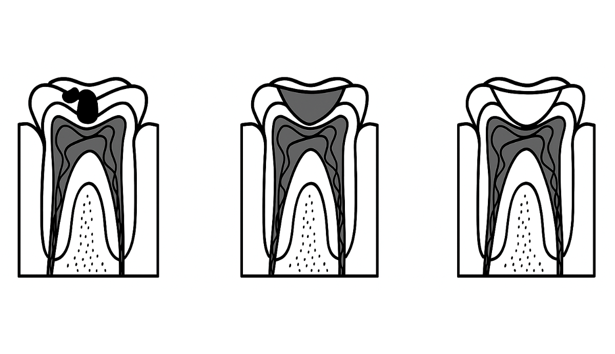 Amalgamfüllung entfernen | Dr. Pantas Amalgamfüllung entfernen